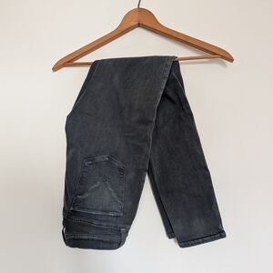 Hudson Jeans Charcoal Denim